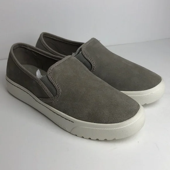 Sorel Camp Sneak Slip On Loafers Flats Sneakers 6 - Picture 7 of 9